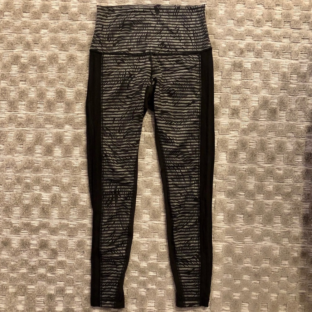 Lululemon Wonder Under High-Rise- Luxtreme